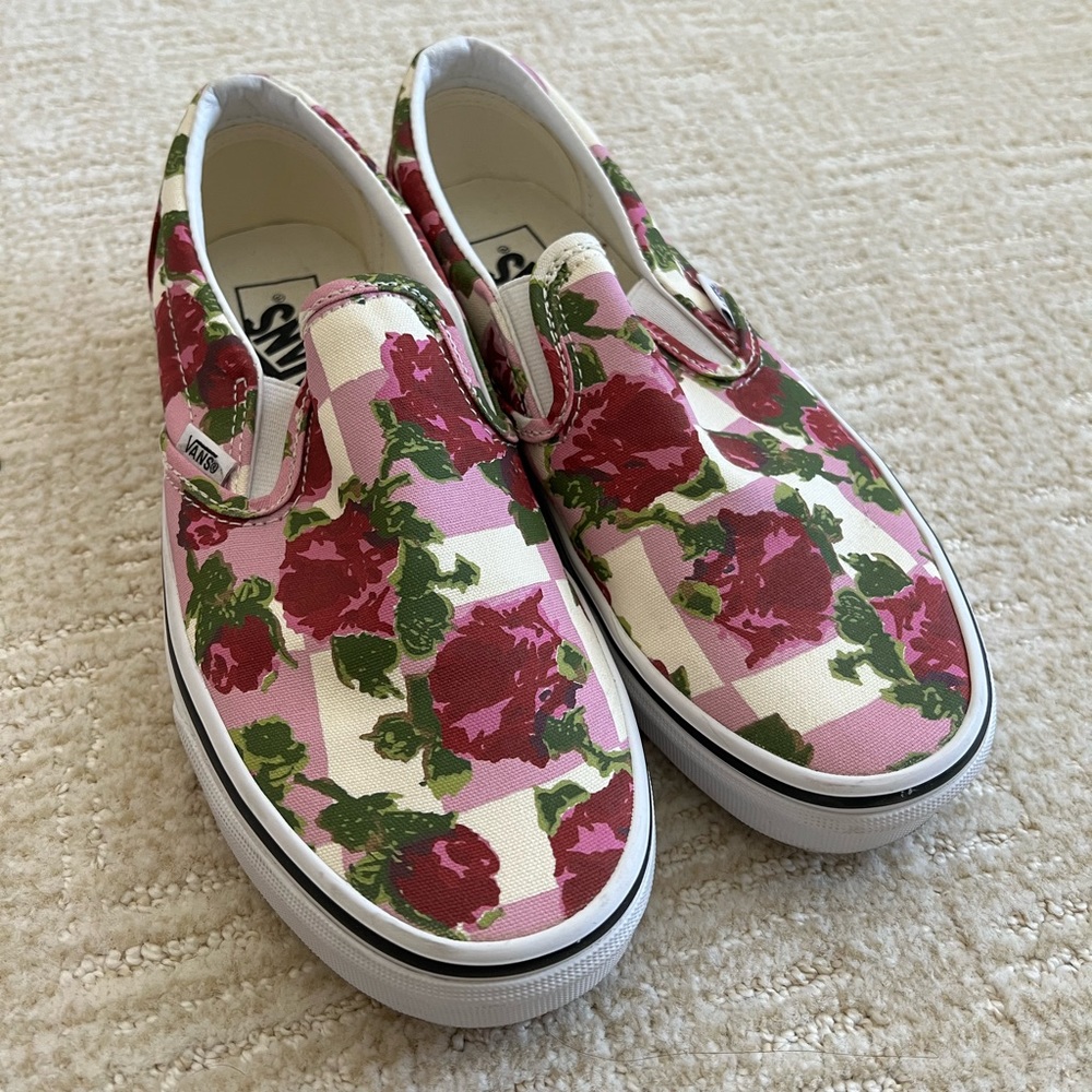 BRAND NEW VANS